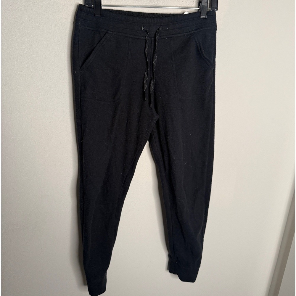 Patagonia Men's Black XS Trail Pacer Slim Fit Joggers Casual Hiking Activewear - Picture 2 of 5